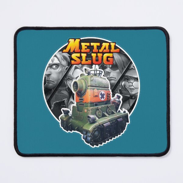 Item preview, Metal slug designed and sold by ToxicMonkeys09.