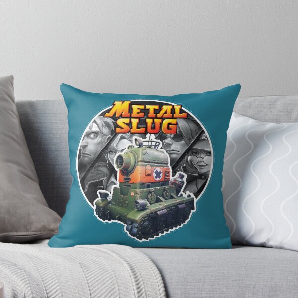 Item preview, Metal slug designed and sold by ToxicMonkeys09.