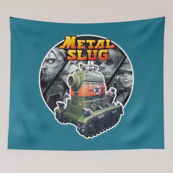 Item preview, Metal slug designed and sold by ToxicMonkeys09.