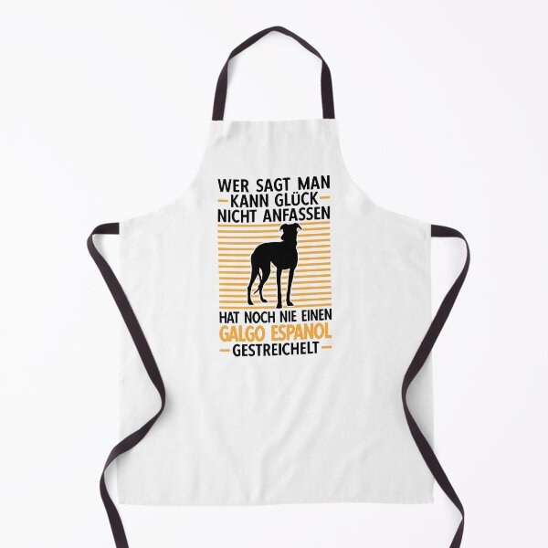 Item preview, Galgo Espanol petting Spanish Greyhound designed and sold by madgrfx.