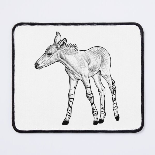 Item preview, Somali Wild Ass Foal designed and sold by LorenDowding.