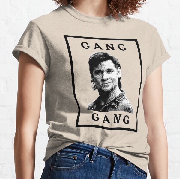 Theo Von 'Gang Gang' Classic T-Shirt