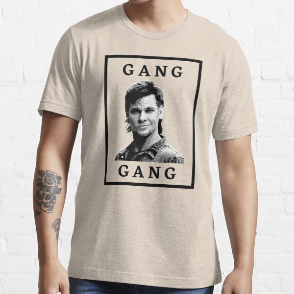 Theo Von 'Gang Gang' Essential T-Shirt for Sale by ConcreteTheatre