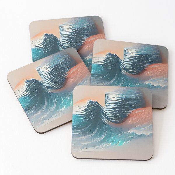 Item preview, Wave Two designed and sold by AIThots.
