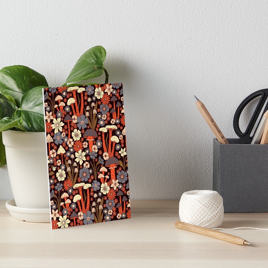 Item preview, Art Board Print designed and sold by somecallmebeth.