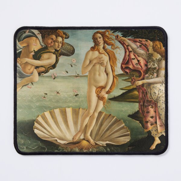 Item preview, The Birth of Venus by Sandro Botticelli. designed and sold by angelisart.