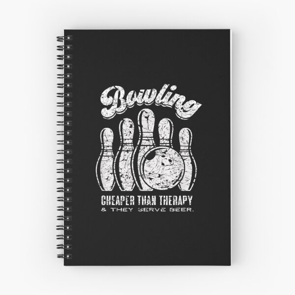Item preview,  Drink Beer Bowling Therapy designed and sold by miann4.