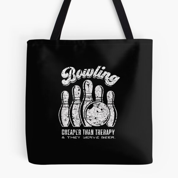 Item preview,  Drink Beer Bowling Therapy designed and sold by miann4.