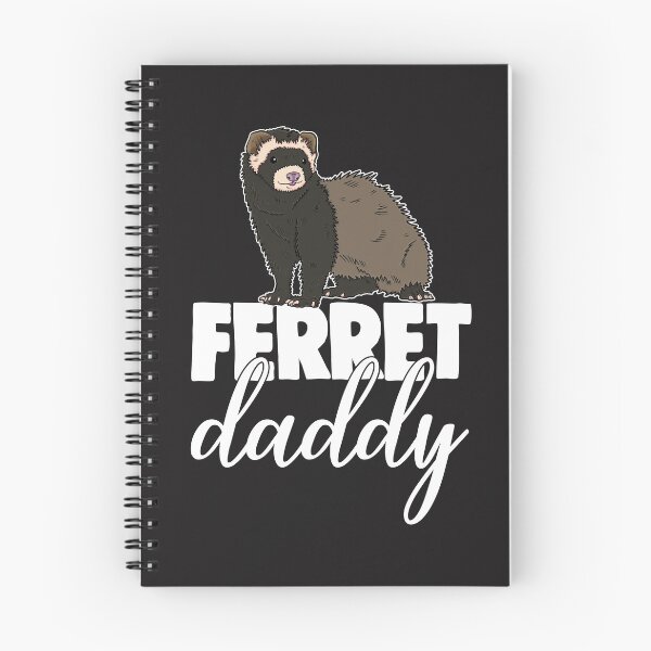Item preview, Ferrets Daddy designed and sold by Bendthetrend.