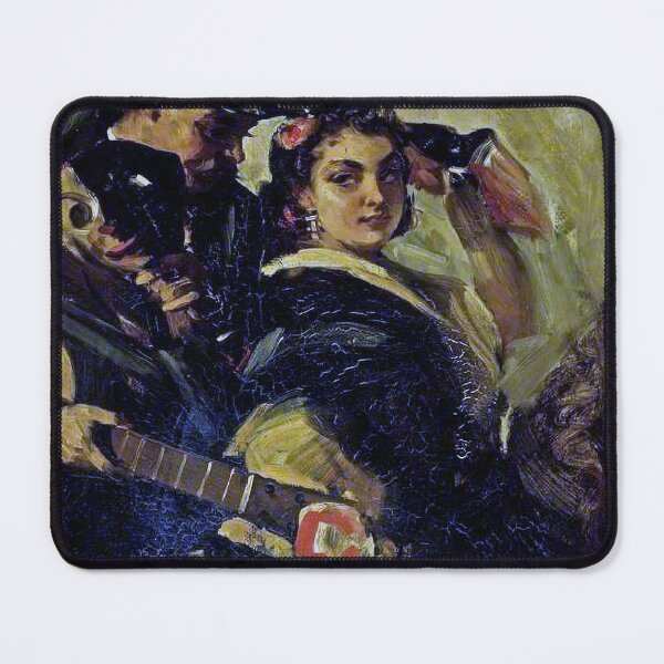 Item preview, John_Phillip_(1817-1867)_-_Spanish_Carnival_-_1021_-_Fitzwilliam_Museum designed and sold by guitarist-world.