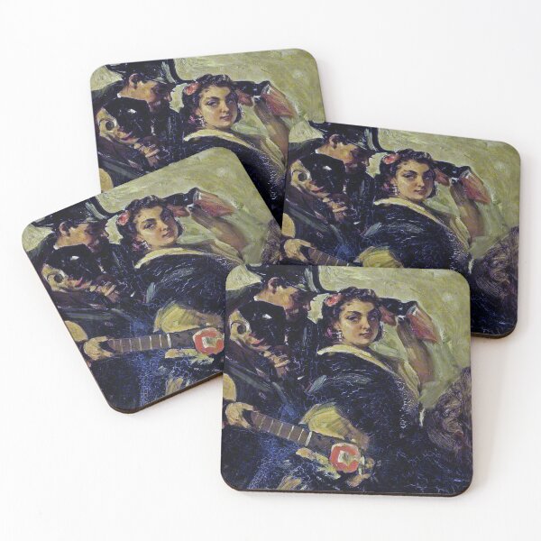Item preview, John_Phillip_(1817-1867)_-_Spanish_Carnival_-_1021_-_Fitzwilliam_Museum designed and sold by guitarist-world.