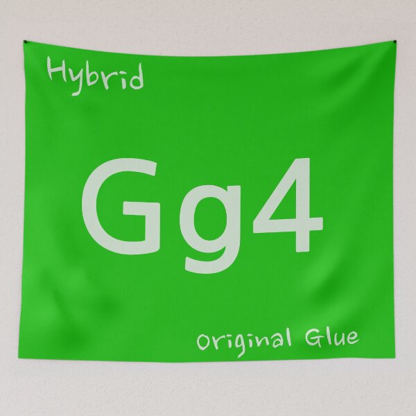 Item preview, Gorilla Glue # 4  designed and sold by  CannaGranny™ .