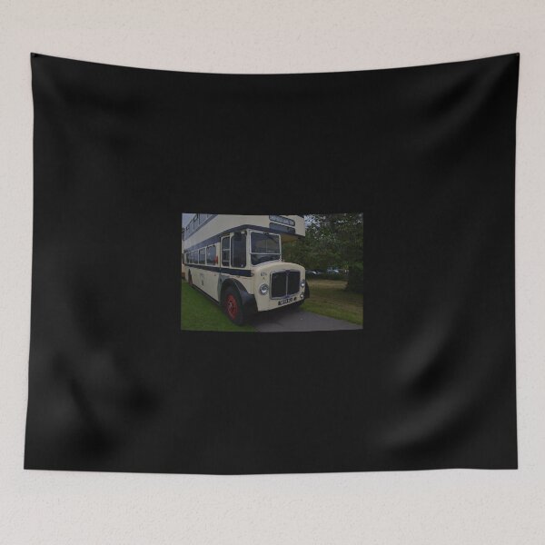 Item preview, Vintage Sheffield Bus designed and sold by Malcolm Snook.