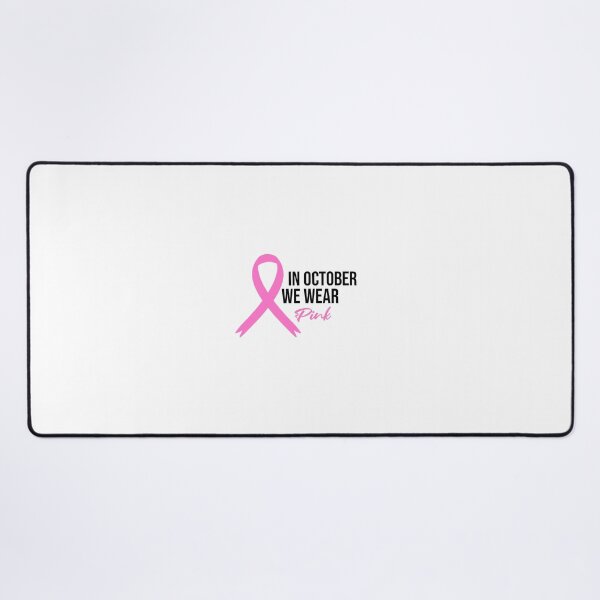 Item preview, In October We Wear Pink Pumpkin Plaid  Breast Cancer Awareness designed and sold by LifeDesignStore.