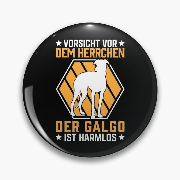 Artikelvorschau, Galgo Espanol Herrchen Windhund Besitzer Spruch entworfen und verkauft von madgrfx.