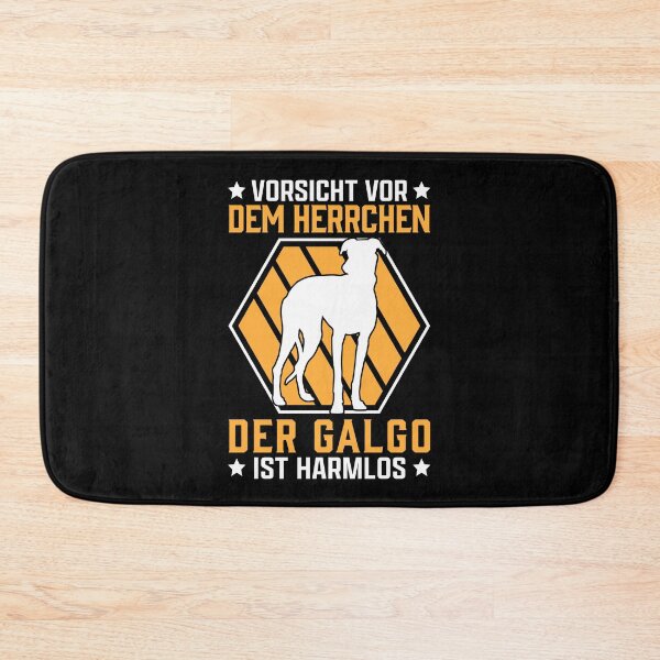 Item preview, Galgo Espanol owner greyhound owner saying designed and sold by madgrfx.