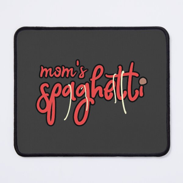 Item preview, Mom's Spaghetti designed and sold by SkySlate.