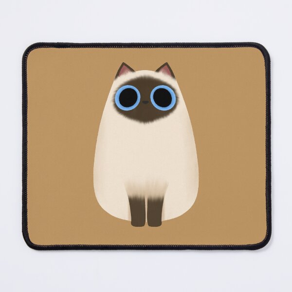 Item preview, Siamese Cat designed and sold by KTJoh.
