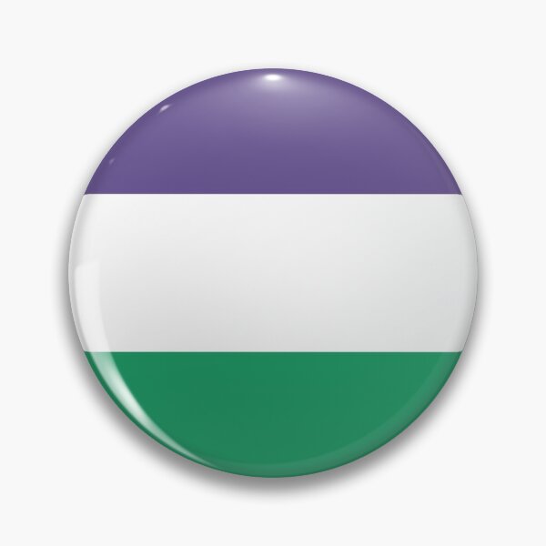 Item preview, Suffragette Flag designed and sold by RevolutionInPaint.
