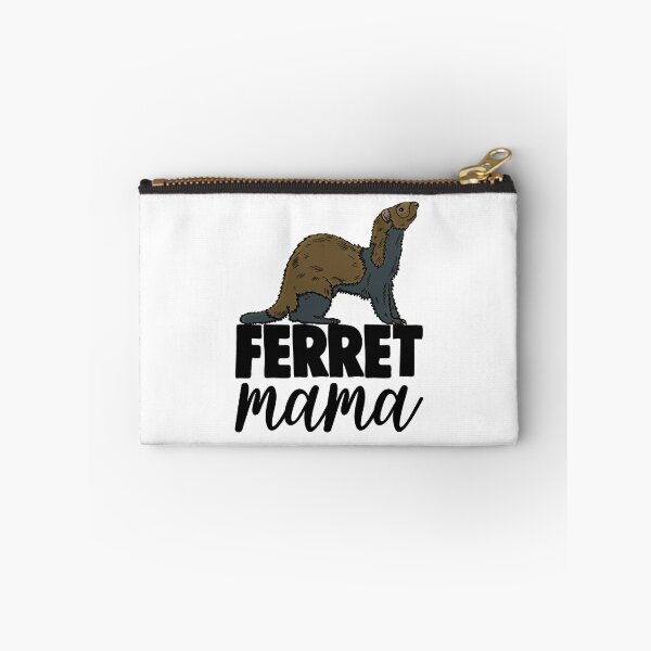 Item preview, Ferrets Mama designed and sold by Bendthetrend.