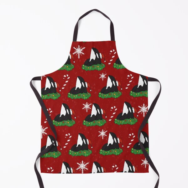 Item preview, Holiday Christmas Orca designed and sold by KantstandyaC.