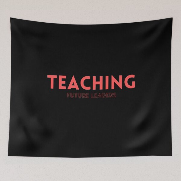 Item preview, Teaching Future Leaders, Ell squad designed and sold by MYNTLYF.