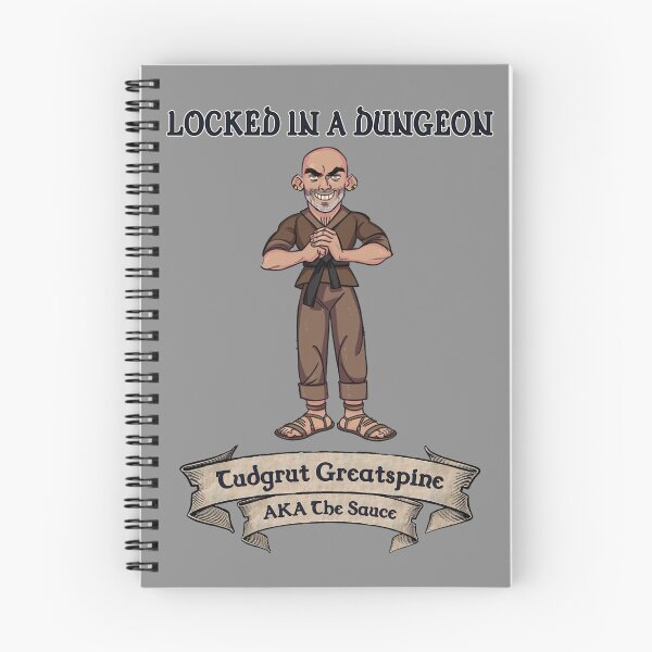 Item preview, LIAD - Tudgrut Greatspine designed and sold by LIARComedy.