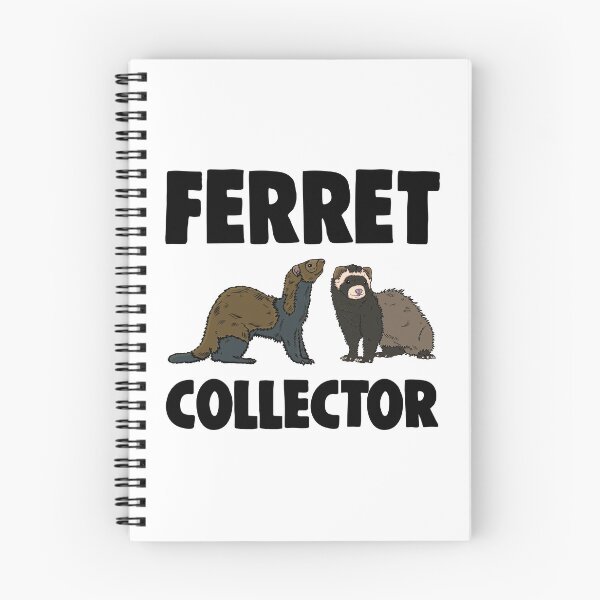 Item preview, Ferret Collection designed and sold by Bendthetrend.