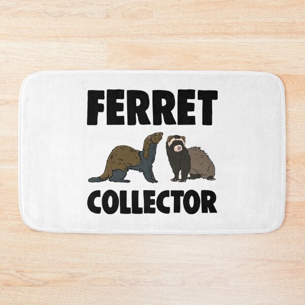Item preview, Ferret Collection designed and sold by Bendthetrend.