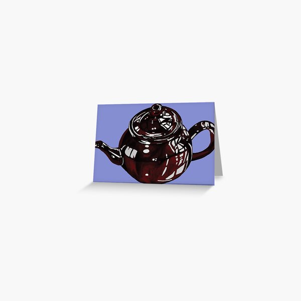 Item preview, I’m a Little Teapot designed and sold by AnnieHines.