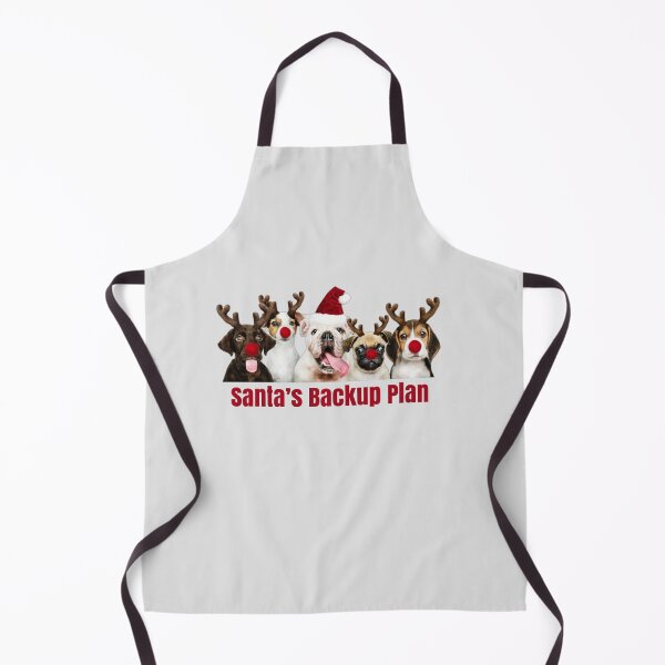 Item preview, Santa’s Backup plan designed and sold by designbyjodyb.