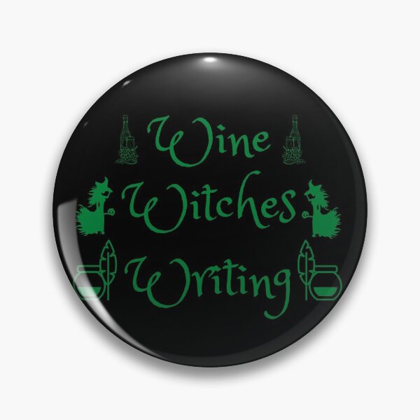 Item preview, Wine Witches Writing designed and sold by TheKnightWriter.