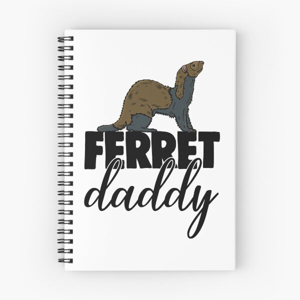 Item preview, Ferrets Daddy designed and sold by Bendthetrend.