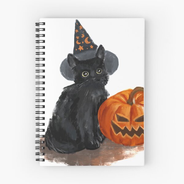 Item preview, Halloween chat noir  designed and sold by luisulan.