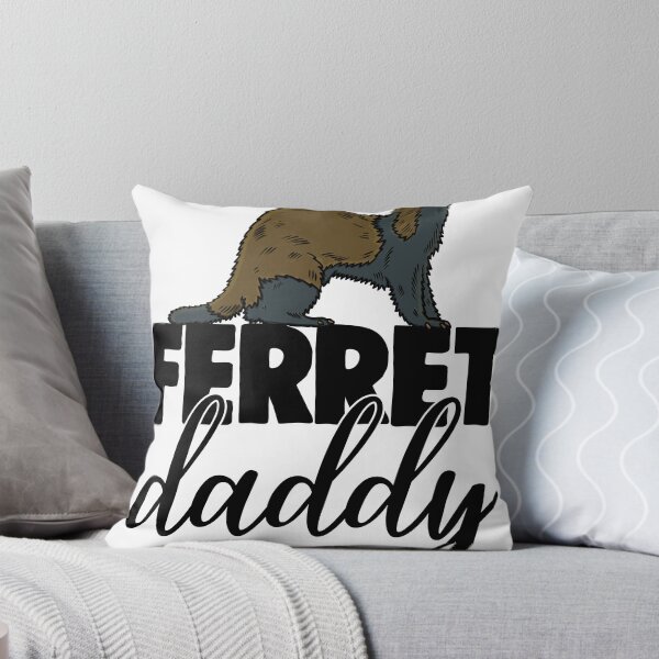 Item preview, Ferrets Daddy designed and sold by Bendthetrend.