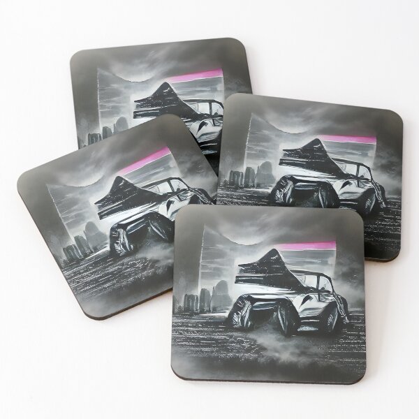 Item preview, Charcoal Landscape designed and sold by AIThots.