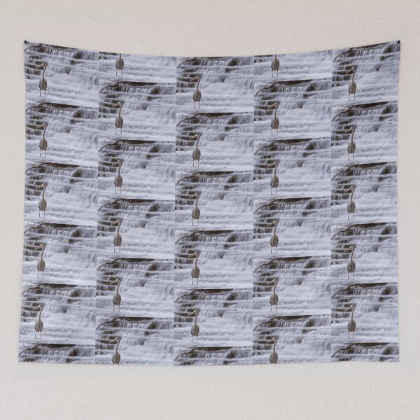 Item preview, Heron on the Rouge designed and sold by Bill Spengler's Photographic Thoughts.