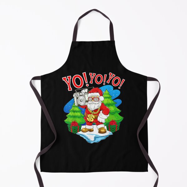 Item preview, Cool Hip Hop Santa Claus With Ghettoblaster Christmas designed and sold by miann4.