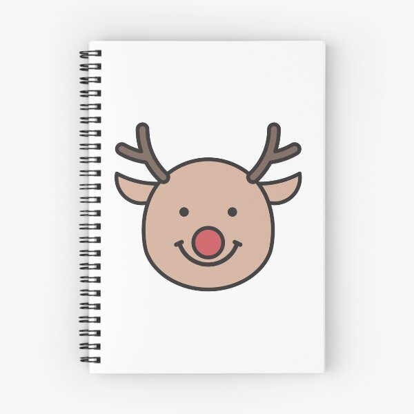 Item preview, deer emoji designed and sold by Sarwat Reza.