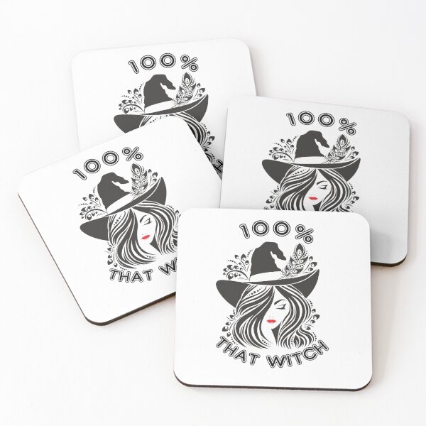Item preview, 100% That Witch! designed and sold by Sylvieb3.