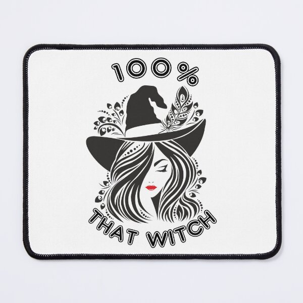 Item preview, 100% That Witch! designed and sold by Sylvieb3.