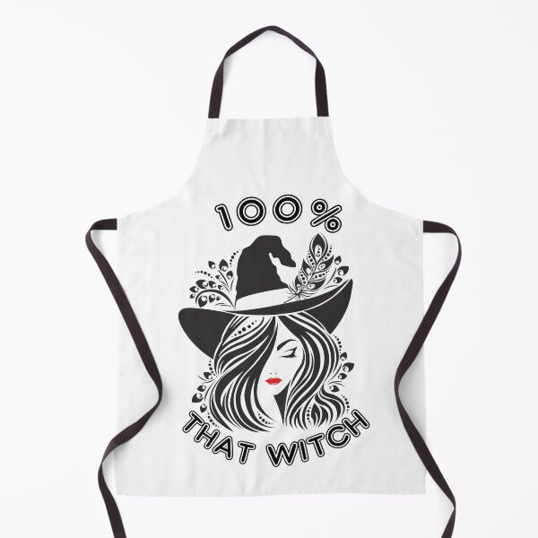 Item preview, 100% That Witch! designed and sold by Sylvieb3.