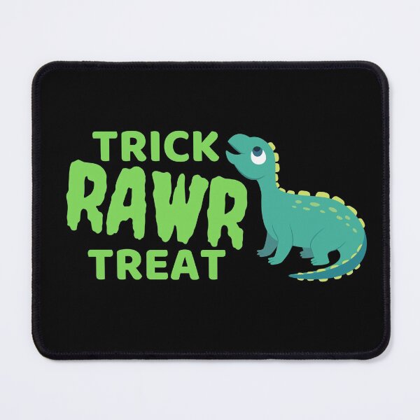 Item preview, Trick Rawr Treat designed and sold by For Little Monkeys.