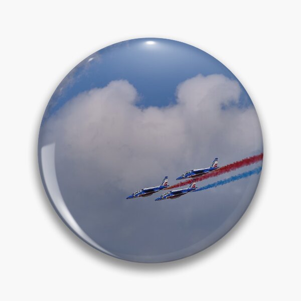 Item preview, Patrouille de France no1 designed and sold by Kiran-Fine-Art.