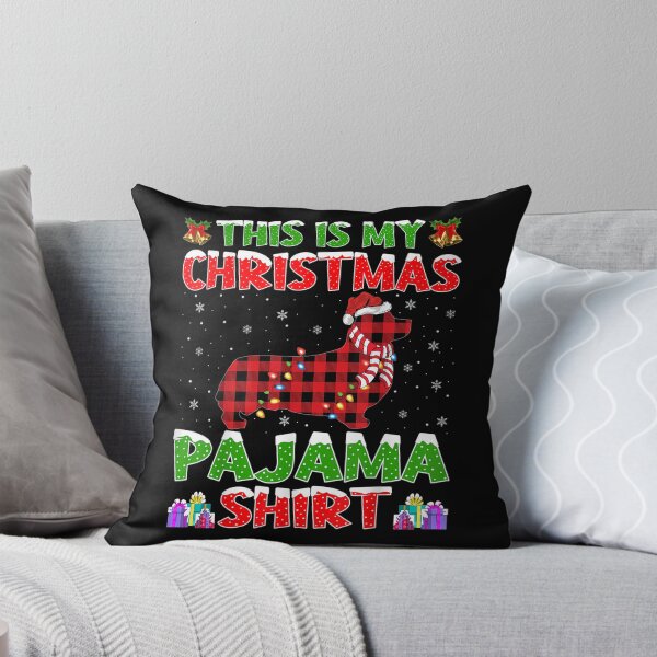 Item preview,  Corgi Dog Xmas Gift Matching Christmas designed and sold by miann4.
