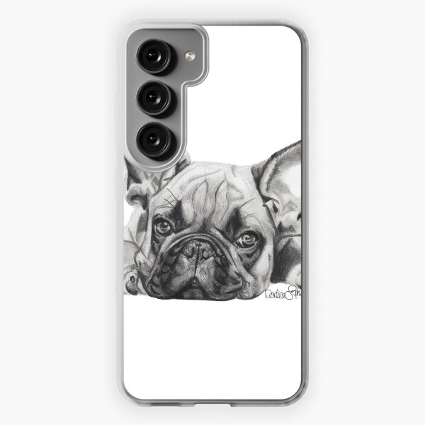 French Bulldog Phone Cases for Samsung Galaxy for Sale Redbubble