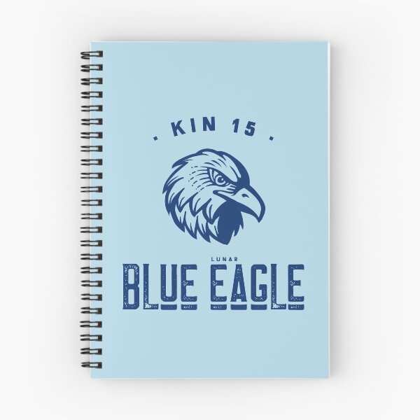 Item preview, Blue Lunar Eagle designed and sold by MiljaMilly.