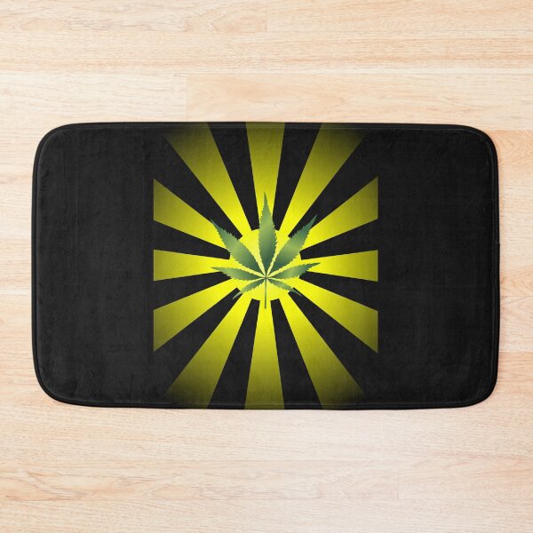 Item preview, MARIJUANA SUNRISE , ganja farmer, EAT SLEEP SPLIFF REPEAT designed and sold by Pugnaciousprint.