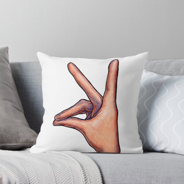 Item preview, bunny finger sigin designed and sold by Banosart.