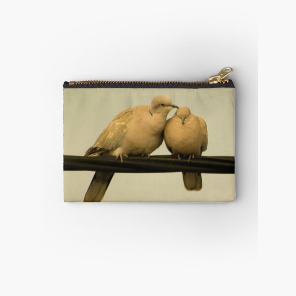 Item preview, Doves - Two Dove Birds - Bird Love - Tree Branch - Animal Photography  designed and sold by TessAndre.